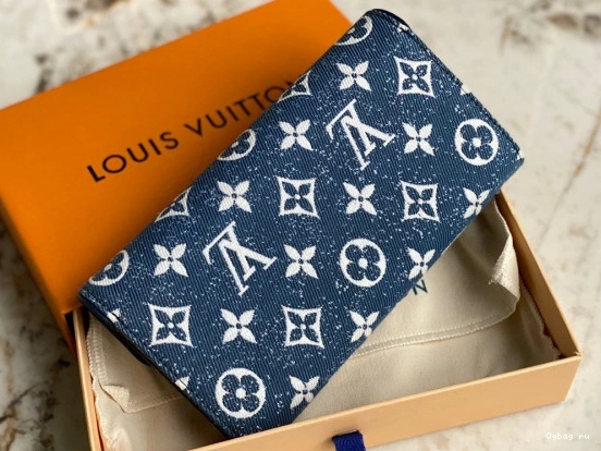 WALLET Vuitton SARAH Louis 0811